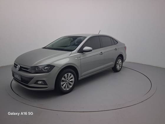 VOLKSWAGEN VIRTUS 1.0 200 TSI COMFORTLINE AUTOMÁTICO VOLKSWAGEN VIRTUS 1.0 200 TSI COMFORTLINE AUTOMÁTICO